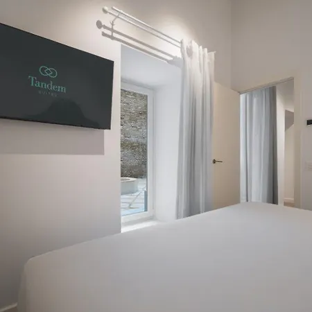 Apartmán Tandem Mezquita Córdoba