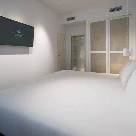 Tandem Mezquita Apartamento