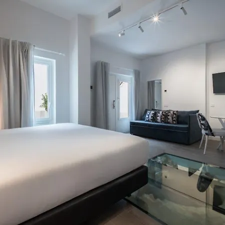 Tandem Mezquita Apartamento