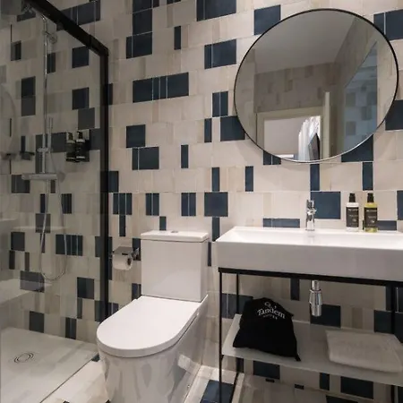 Apartmán Tandem Mezquita Córdoba