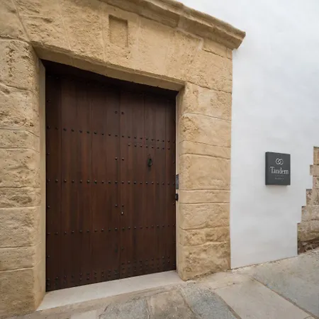 Apartamento Tandem Mezquita