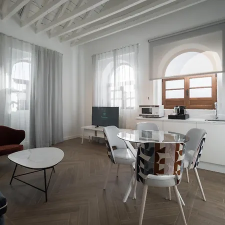 Appartement Tandem Mezquita Cordoue