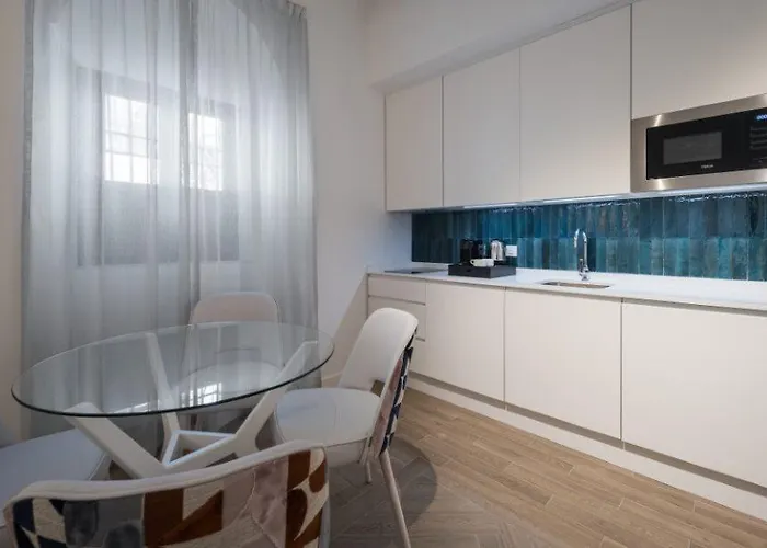 Tandem Mezquita Appartement *