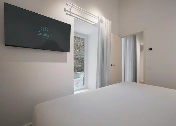 Appartement Tandem Mezquita Cordoue