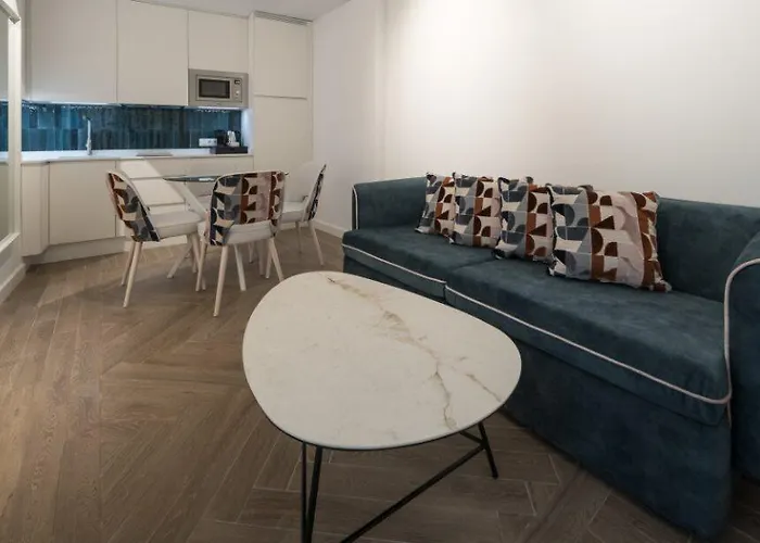 Tandem Mezquita Appartement *