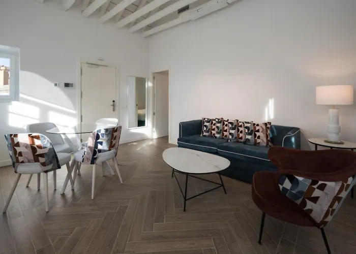 Appartement Tandem Mezquita Cordoue