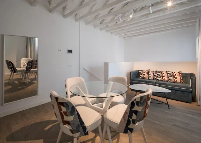 Tandem Mezquita Appartement