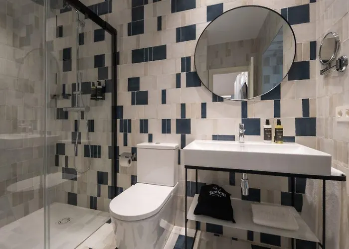 Appartement Tandem Mezquita Cordoue