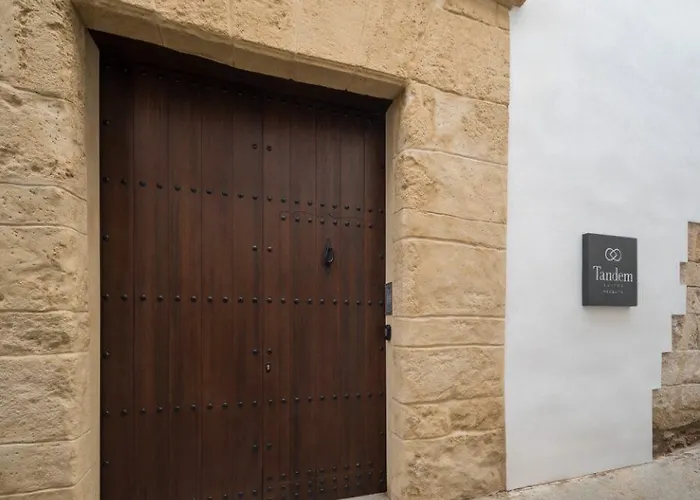 아파트 Tandem Mezquita