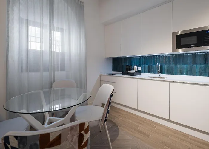 Tandem Mezquita Appartement Cordoue