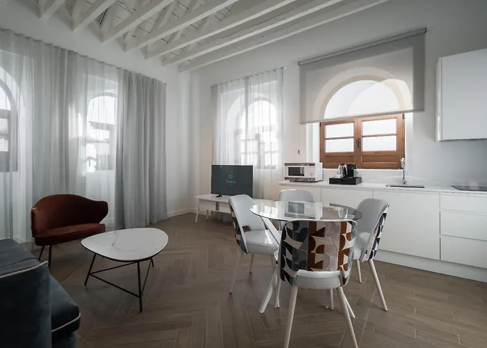 Appartement Tandem Mezquita Cordoue