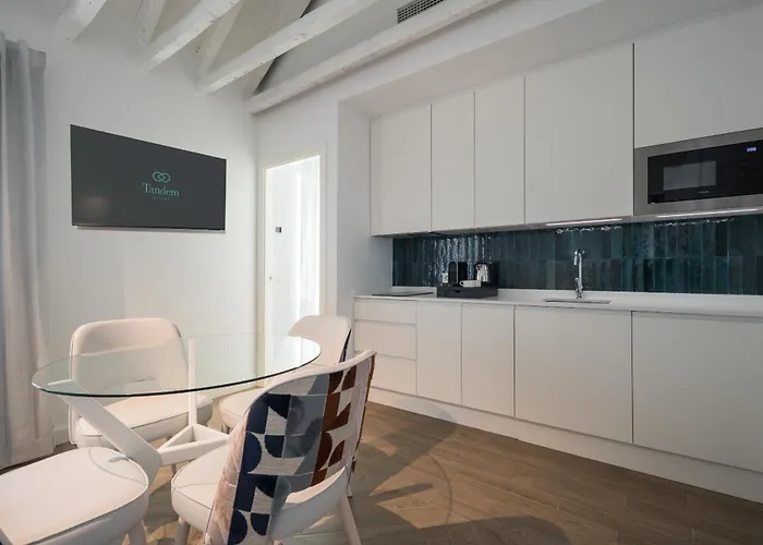 Appartement Tandem Mezquita