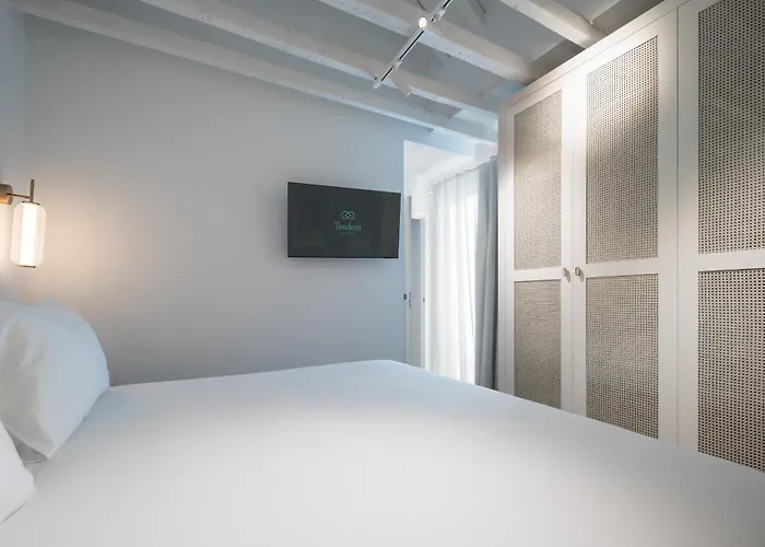 Appartement Tandem Mezquita Cordoue