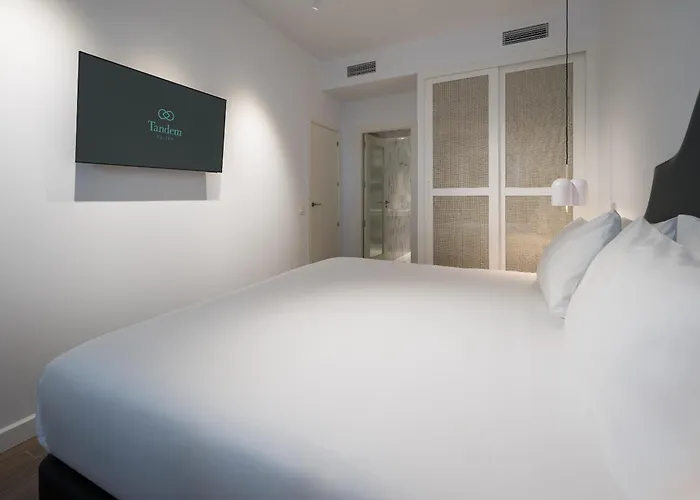 Appartement Tandem Mezquita