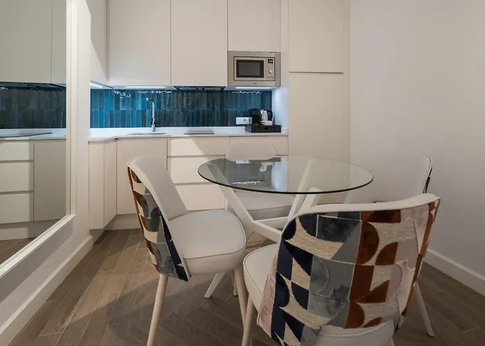 Appartement Tandem Mezquita Cordoue