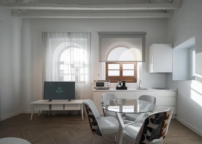 Tandem Mezquita Appartement