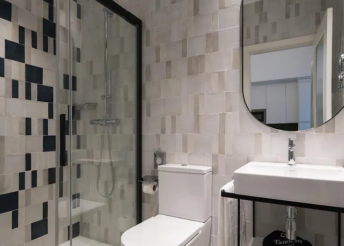 Appartement Tandem Mezquita Cordoue