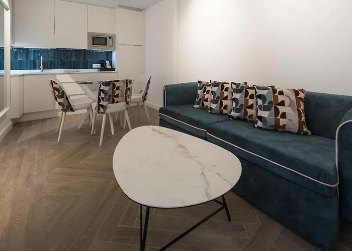 Tandem Mezquita Appartement *