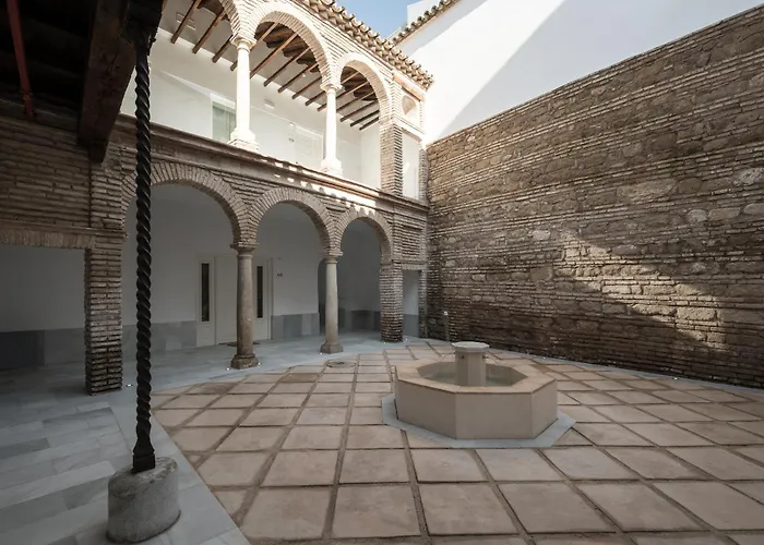 아파트 Tandem Mezquita