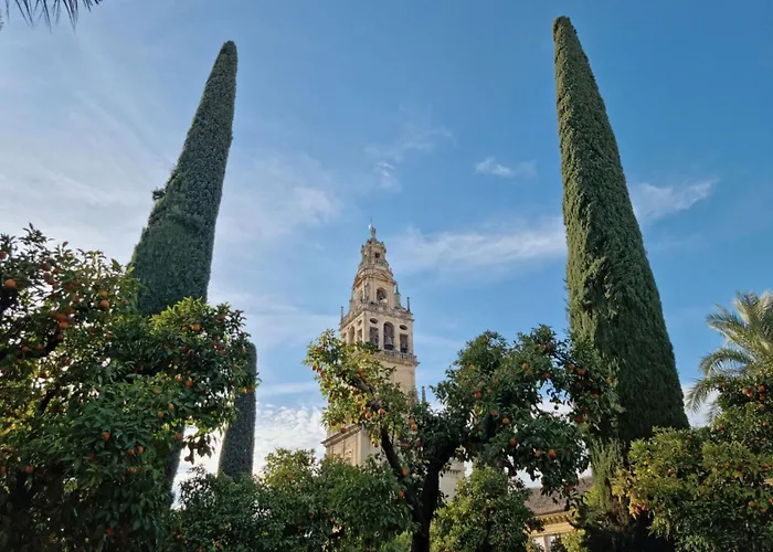 Tandem Mezquita 아파트 *