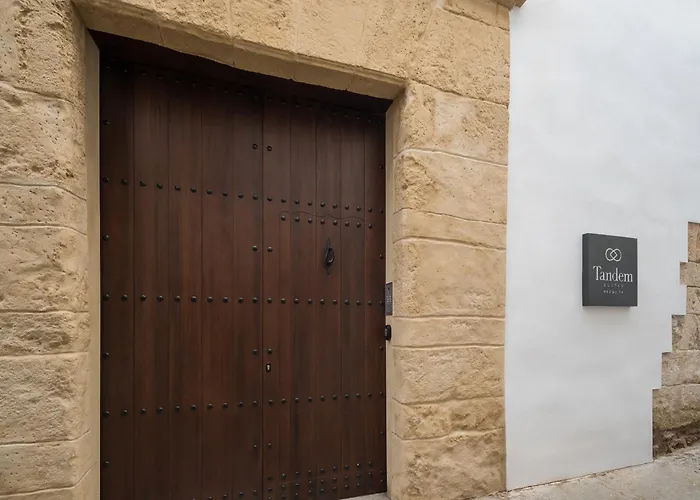 Tandem Mezquita קורדובה